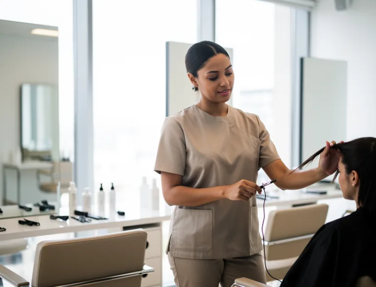 Luxury Hair Salon service in Seattle